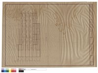 藏品(縱向走廊剖面圖)的圖片