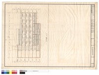 藏品(縱向走廊剖面圖)的圖片