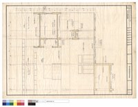 藏品(前向外墻剖面圖)的圖片