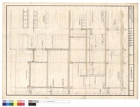 藏品(背面外墻剖面圖)的圖片