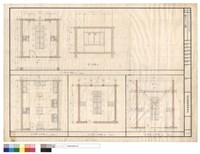 藏品(寢室A,B,C,D詳圖)的圖片