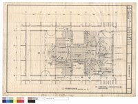藏品(戶外樓梯平面詳圖)的圖片
