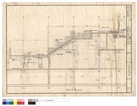 藏品(樓梯剖面圖)的圖片