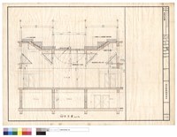 藏品(樓梯剖面圖)的圖片