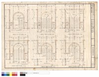 藏品(樓梯乙平面大樣)的圖片