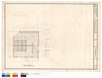 藏品(浴廁辛平面圖)的圖片