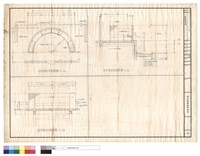 藏品(洗菜臺詳圖)的圖片
