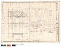 藏品(地面層平頂平面圖、細部詳圖)的圖片