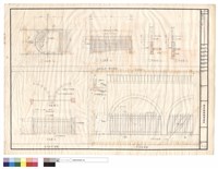 藏品(鑄鐵欄杆詳圖)的圖片