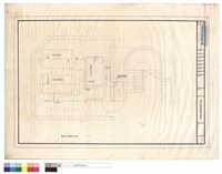 藏品(鍋爐房設備平面圖)的圖片