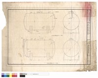 藏品(1000GAL儲熱水箱、1000GAL儲油箱)的圖片