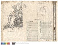 藏品(基地位置,現況,面積計算圖表)的圖片