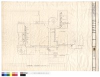 藏品(一樓配管平面圖)的圖片