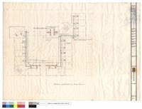 藏品(三樓風管平面圖)的圖片