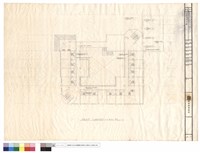 藏品(四樓風管平面圖)的圖片