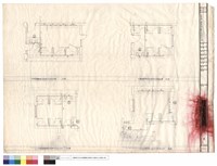藏品(一,二層男女廁所給水配管設備放大圖)的圖片