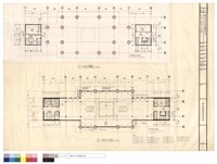 藏品(參層、肆層平面圖)的圖片