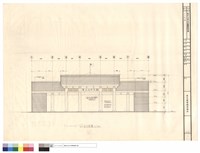 藏品(正立面圖)的圖片