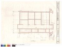 藏品(電梯間剖面圖)的圖片