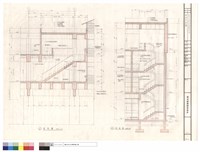 藏品(樓梯剖面圖)的圖片