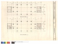 藏品(壹、貳層天花反射平面圖)的圖片