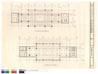 藏品(參、肆層天花反射平面圖)的圖片