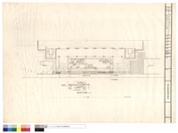藏品(庭園植栽計劃圖)的圖片