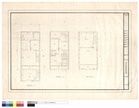 藏品(貳層、參層、肆層平面)的圖片