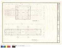 藏品(參層及肆層結構平面)的圖片