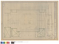 藏品(廣場地坪平面圖)的圖片