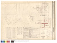 藏品(面積計算圖、計算表)的圖片