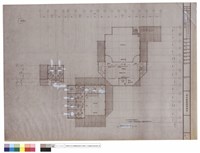 藏品(貳層傢俱配置平面)的圖片