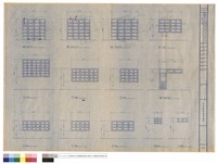 藏品(門窗詳圖)的圖片