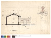 藏品(廂房剖面)的圖片