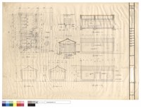藏品(廁所工程配置圖)的圖片