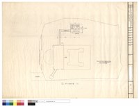 藏品(廁所工程配置圖)的圖片