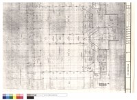 藏品(原一層平面圖及施工位置)的圖片