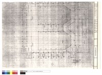 藏品(原二層平面圖及施工位置)的圖片