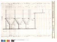 藏品(原樓梯剖面詳圖及施工範圍)的圖片