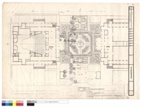 藏品(現有樹木位置圖)的圖片