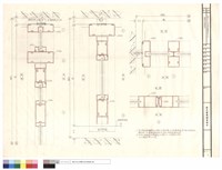 藏品(鋁窗剖面詳圖（一）)的圖片