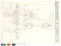 藏品(鋁窗剖面詳圖（四）)的圖片