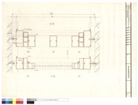 藏品(鋁窗剖面詳圖（四）)的圖片