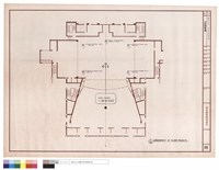 藏品(地板配電鎖)的圖片