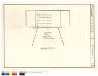 藏品(舞台頂部鋼架接線盒)的圖片