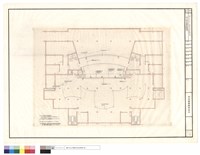藏品(地下室音響管線圖)的圖片