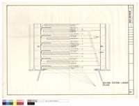 藏品(舞台懸吊系統平面圖)的圖片