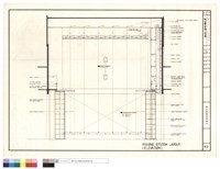 藏品(舞台懸吊系統立面圖)的圖片