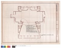 藏品(舞台懸吊系統電動升降控制台)的圖片