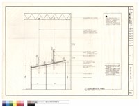 藏品(音響反射板剖面圖)的圖片